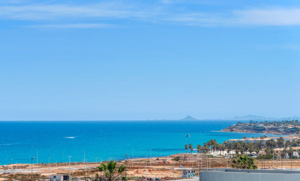 Herverkoop - 1. Appartement / flat - Orihuela Costa - Costa Blanca Zuid