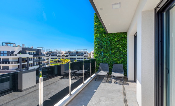 Herverkoop - 1. Appartement / flat - Orihuela Costa - Costa Blanca Zuid