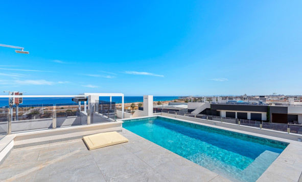 Herverkoop - 1. Appartement / flat - Orihuela Costa - Costa Blanca Zuid