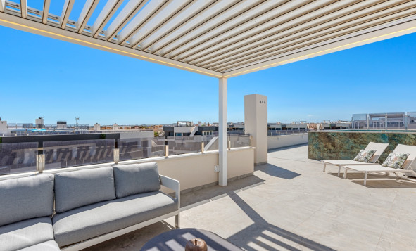 Herverkoop - 1. Appartement / flat - Orihuela Costa - Costa Blanca Zuid