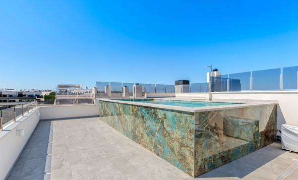 Herverkoop - 1. Appartement / flat - Orihuela Costa - Costa Blanca Zuid