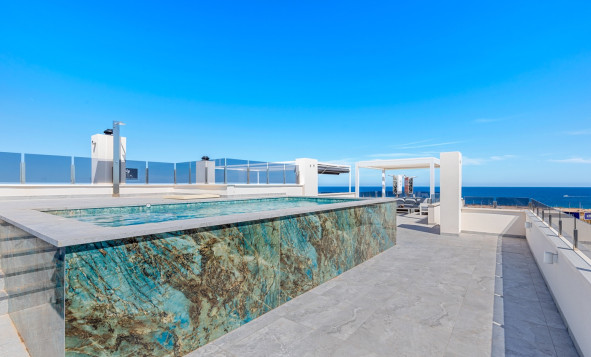 Herverkoop - 1. Appartement / flat - Orihuela Costa - Costa Blanca Zuid