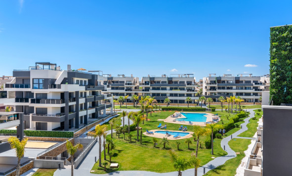 Herverkoop - 1. Appartement / flat - Orihuela Costa - Costa Blanca Zuid