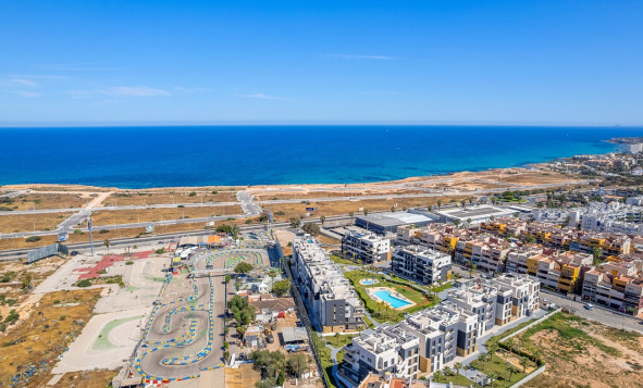 Herverkoop - 1. Appartement / flat - Orihuela Costa - Costa Blanca Zuid