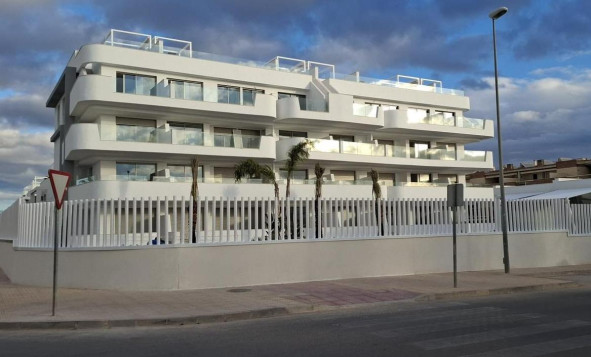Nieuwbouw woningen - 1. Appartement / flat - Orihuela Costa - Costa Blanca Zuid