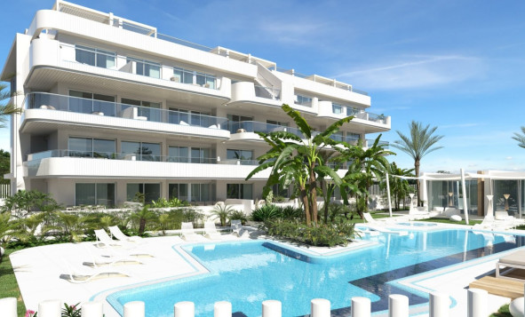 Nieuwbouw woningen - 1. Appartement / flat - Orihuela Costa - Costa Blanca Zuid