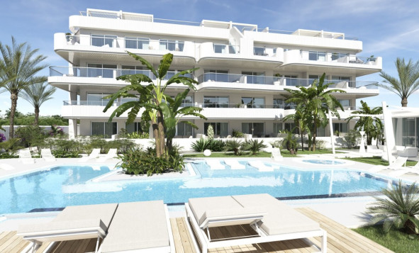 Nieuwbouw woningen - 1. Appartement / flat - Orihuela Costa - Costa Blanca Zuid