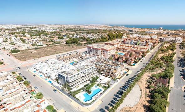 Nieuwbouw woningen - 1. Appartement / flat - Orihuela Costa - Costa Blanca Zuid