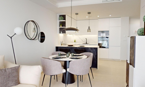 Nieuwbouw woningen - 1. Appartement / flat - Orihuela Costa - Costa Blanca Zuid