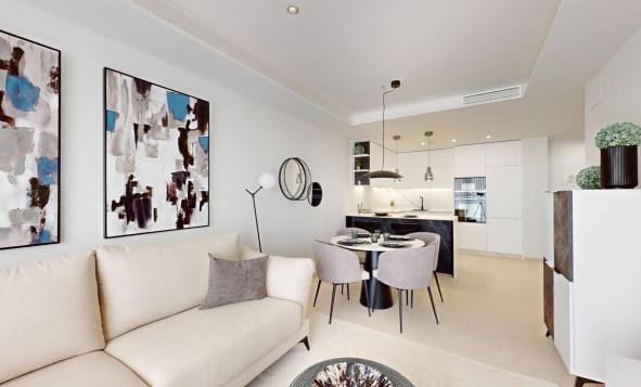 Nieuwbouw woningen - 1. Appartement / flat - Orihuela Costa - Costa Blanca Zuid