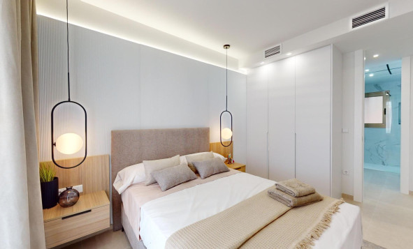 Nieuwbouw woningen - 1. Appartement / flat - Orihuela Costa - Costa Blanca Zuid