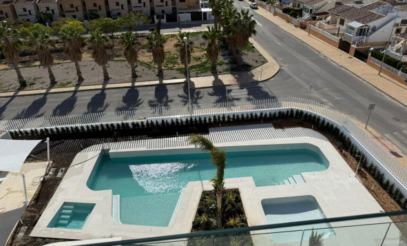 Nieuwbouw woningen - 1. Appartement / flat - Orihuela Costa - Costa Blanca Zuid
