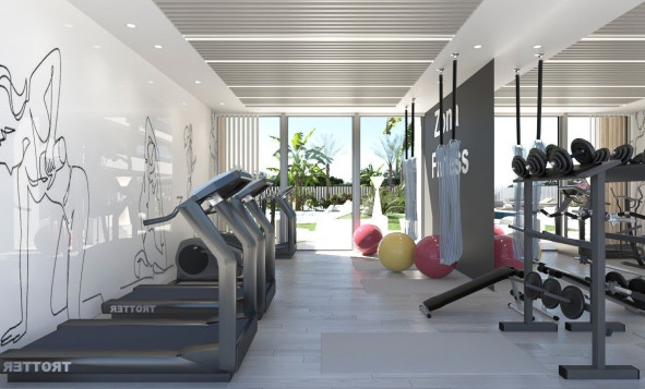 Nieuwbouw woningen - 1. Appartement / flat - Orihuela Costa - Costa Blanca Zuid