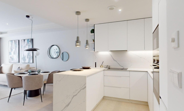 Nieuwbouw woningen - 1. Appartement / flat - Orihuela Costa - Costa Blanca Zuid