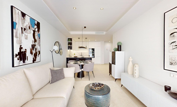 Nieuwbouw woningen - 1. Appartement / flat - Orihuela Costa - Costa Blanca Zuid