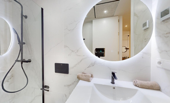 Nieuwbouw woningen - 1. Appartement / flat - Orihuela Costa - Costa Blanca Zuid