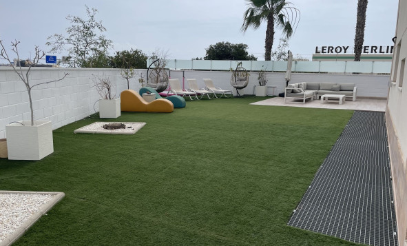 Herverkoop - 3. Halfvrijstaand huis - Cabo Roig - Costa Blanca Zuid