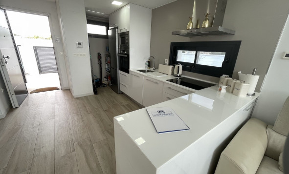 Herverkoop - 3. Halfvrijstaand huis - Cabo Roig - Costa Blanca Zuid