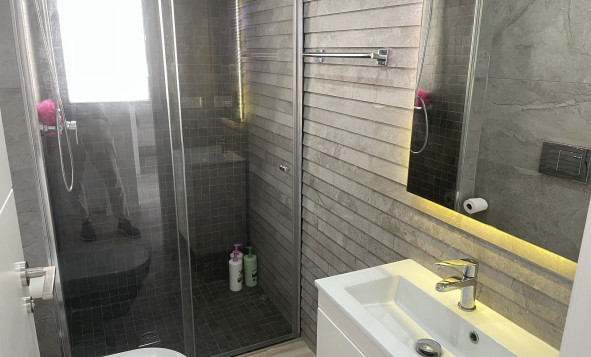 Herverkoop - 3. Halfvrijstaand huis - Cabo Roig - Costa Blanca Zuid