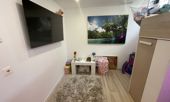 Herverkoop - 3. Halfvrijstaand huis - Cabo Roig - Costa Blanca Zuid