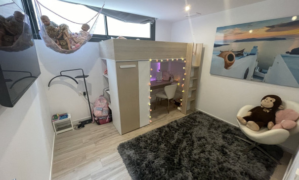 Herverkoop - 3. Halfvrijstaand huis - Cabo Roig - Costa Blanca Zuid