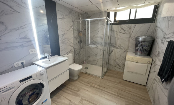 Herverkoop - 3. Halfvrijstaand huis - Cabo Roig - Costa Blanca Zuid