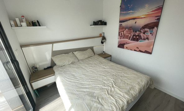 Herverkoop - 3. Halfvrijstaand huis - Cabo Roig - Costa Blanca Zuid