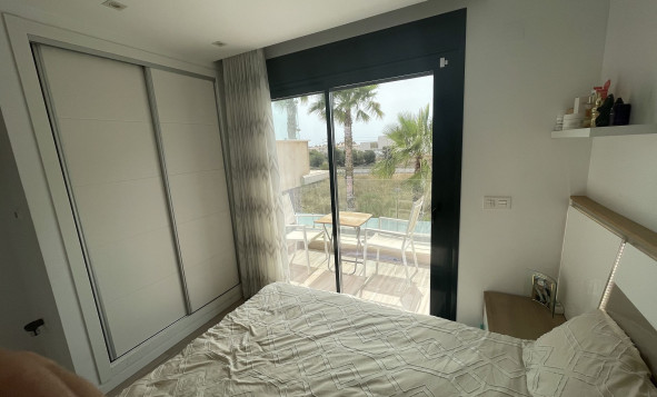 Herverkoop - 3. Halfvrijstaand huis - Cabo Roig - Costa Blanca Zuid