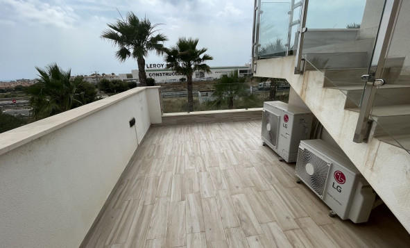 Herverkoop - 3. Halfvrijstaand huis - Cabo Roig - Costa Blanca Zuid