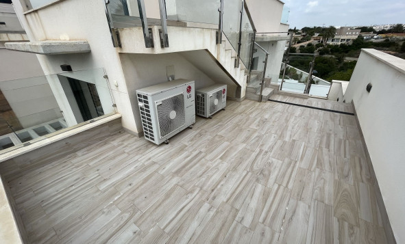 Herverkoop - 3. Halfvrijstaand huis - Cabo Roig - Costa Blanca Zuid