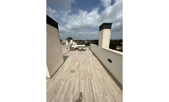 Herverkoop - 3. Halfvrijstaand huis - Cabo Roig - Costa Blanca Zuid