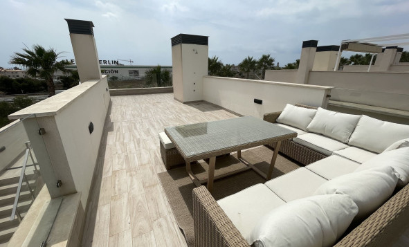 Herverkoop - 3. Halfvrijstaand huis - Cabo Roig - Costa Blanca Zuid