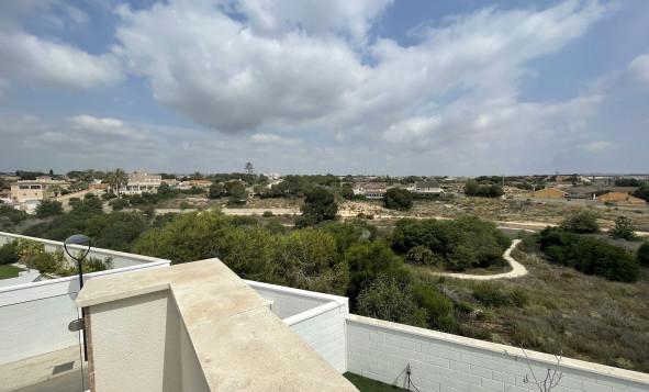 Herverkoop - 3. Halfvrijstaand huis - Cabo Roig - Costa Blanca Zuid