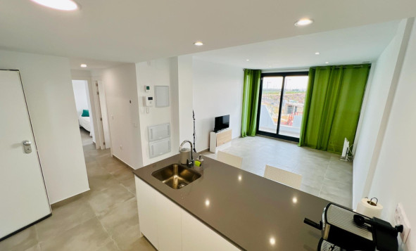 Herverkoop - 1. Appartement / flat - Los Alcazares - Costa Calida