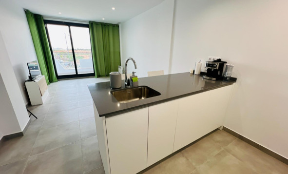 Herverkoop - 1. Appartement / flat - Los Alcazares - Costa Calida