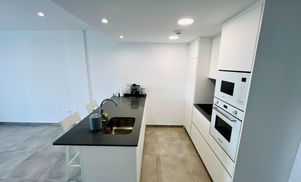 Herverkoop - 1. Appartement / flat - Los Alcazares - Costa Calida