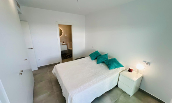 Herverkoop - 1. Appartement / flat - Los Alcazares - Costa Calida
