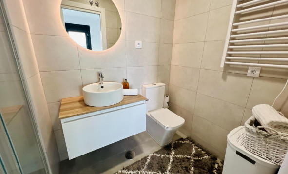 Herverkoop - 1. Appartement / flat - Los Alcazares - Costa Calida