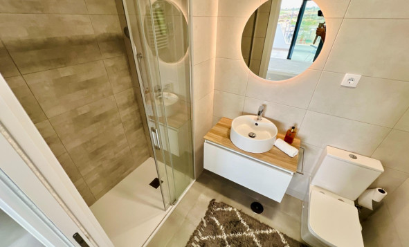 Herverkoop - 1. Appartement / flat - Los Alcazares - Costa Calida