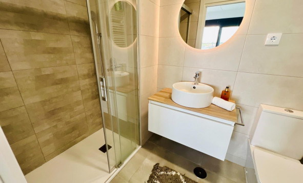 Herverkoop - 1. Appartement / flat - Los Alcazares - Costa Calida