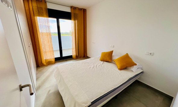 Herverkoop - 1. Appartement / flat - Los Alcazares - Costa Calida