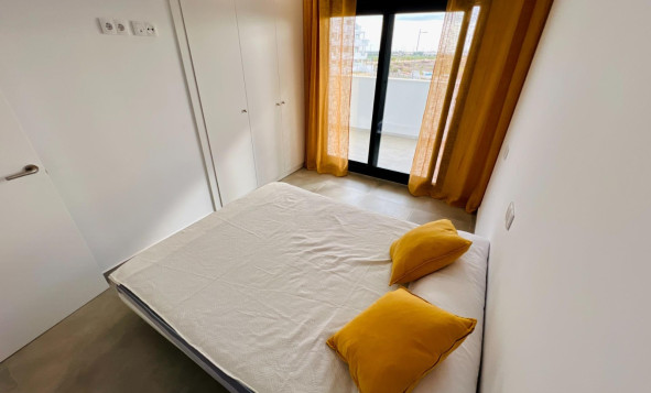 Herverkoop - 1. Appartement / flat - Los Alcazares - Costa Calida