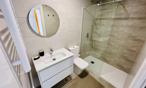 Herverkoop - 1. Appartement / flat - Los Alcazares - Costa Calida