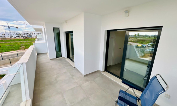 Herverkoop - 1. Appartement / flat - Los Alcazares - Costa Calida