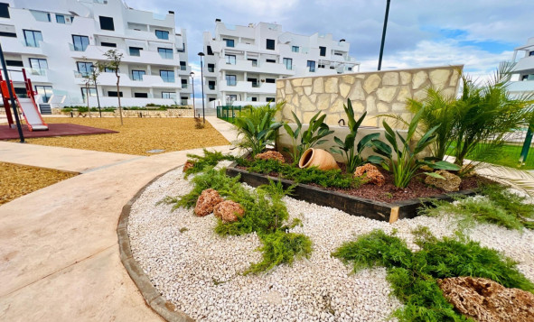Herverkoop - 1. Appartement / flat - Los Alcazares - Costa Calida