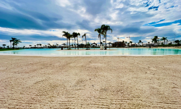 Herverkoop - 1. Appartement / flat - Los Alcazares - Costa Calida