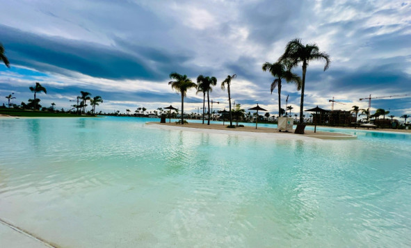 Herverkoop - 1. Appartement / flat - Los Alcazares - Costa Calida