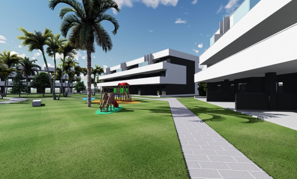 New build - 1. Apartment / flat - Guardamar del Segura - Costa Blanca South