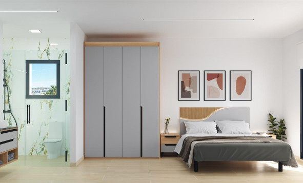 New build - 1. Apartment / flat - Guardamar del Segura - Costa Blanca South