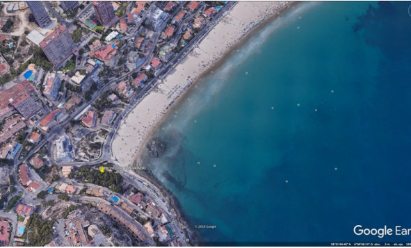 Nieuwbouw woningen - 1. Appartement / flat - Benidorm - Costa Blanca Noord